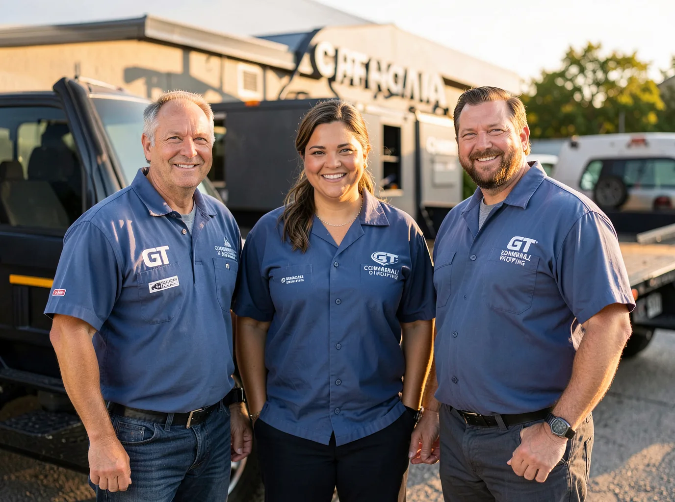 Flat Roof Repair company in Boston, VA