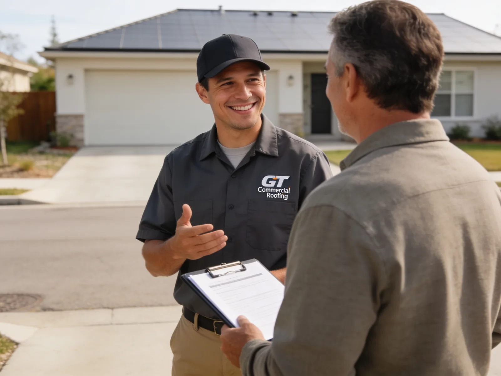 Flat Roof Repair Boston, VA FAQs